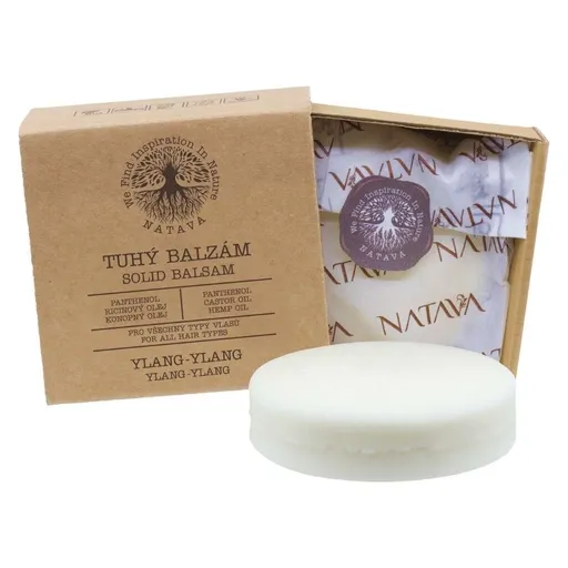 Natava Tuhý balzam Ylang Ylang 75 g