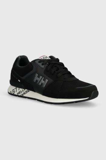 Tenisky Helly Hansen  ANAKIN LEATHER 2 čierna farba, 11994