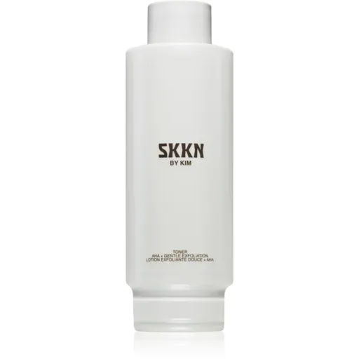 SKKN by Kim Skincare Toner AHA+Gentle Exfoliation čistiace tonikum pre ženy Refill 150 ml