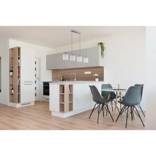 Reality Tommy závesné osvetlenie nikel r30334001 RER30334001