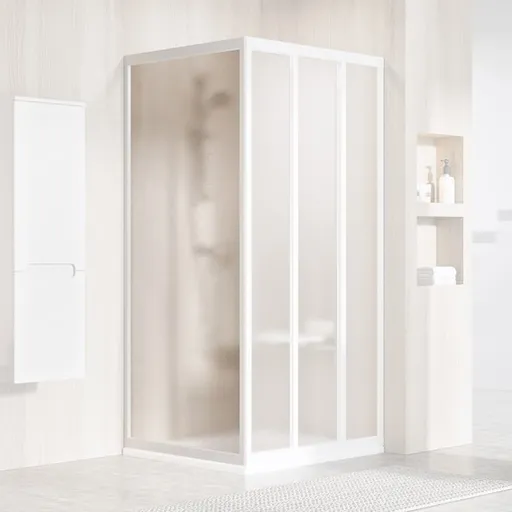 Ravak Supernova bočné zástena k sprchovacím dverám obdĺžnik 75 cm 940301R2ZG