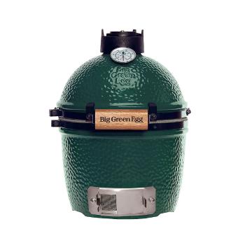 BIG GREEN EGG Gril na drevené uhlie BIG GREEN EGG Mini