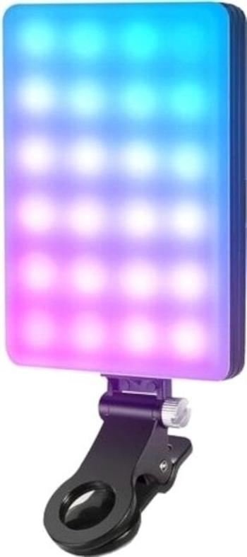 Neewer VL66C RGB Štúdiové svetlo