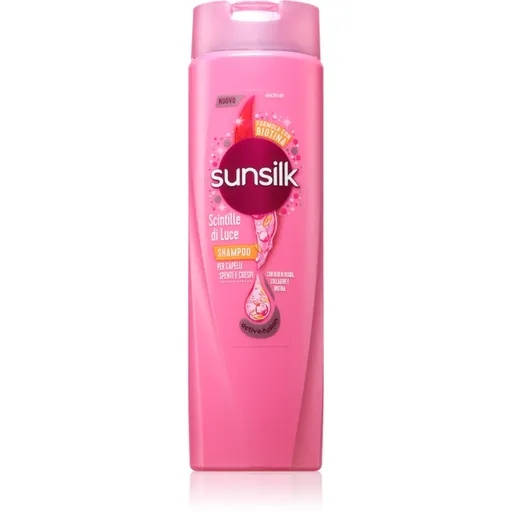 Sunsilk Sparks Of Light šampón pre objem a lesk 250 ml