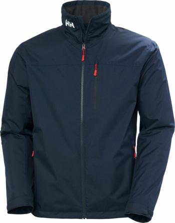 Helly Hansen Bunda Men’s Crew Midlayer Sailing Jacket 2.0 Navy 2XL