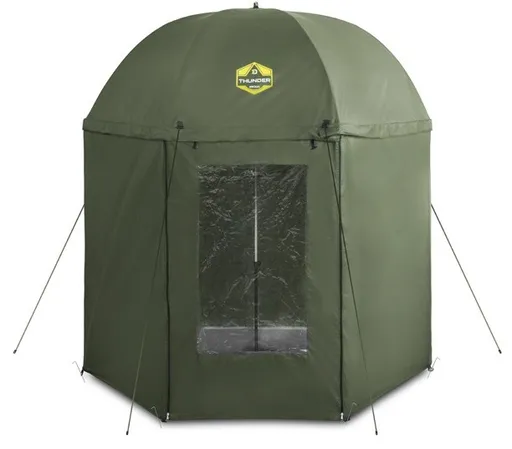 Delphin dáždnik s bočnicou thunder fullwall