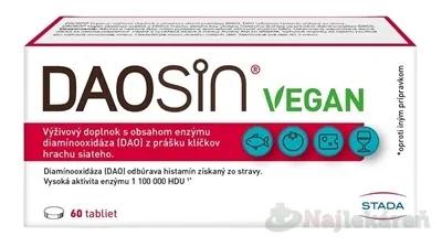 DAOSIN VEGAN TBL 60