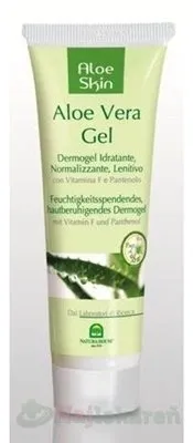 Natura House Aloe Skin Aloe Vera gél s vit. F a pantenolom 250 ml