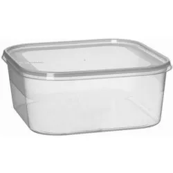 PLAST TEAM - Dóza HELSINKI 1,8l číra