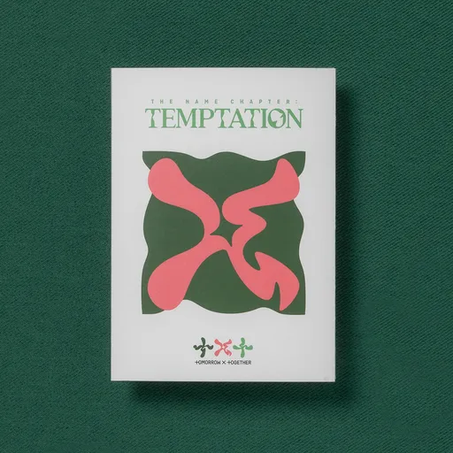 Tomorrow x Together, Name Chapter : Temptation (Lullaby), CD