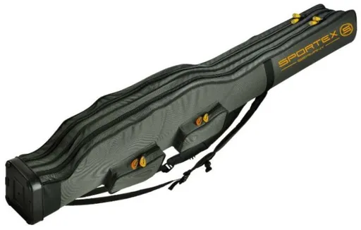 Sportex puzdro na prúty 2024 dvojkomorové pro 2-4 prúty vi - 165 cm