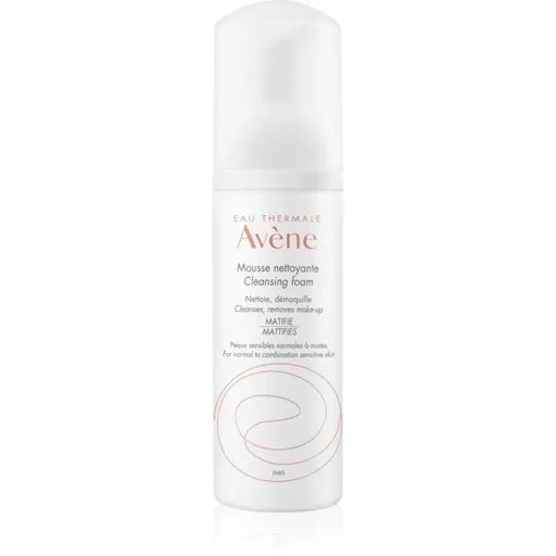 Avène Skin Care čistiaca pena pre normálnu až zmiešanú pleť 150 ml