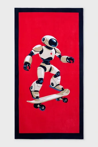 Detský bavlnený uterák Mayoral