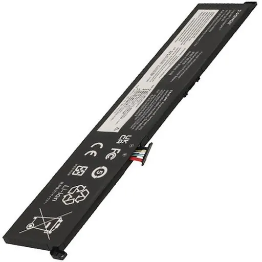 2-POWER Batéria 11,1V 4100mAh pre Lenovo Gaming 3-15ARH05, Lenovo Gaming 3-15IMH05