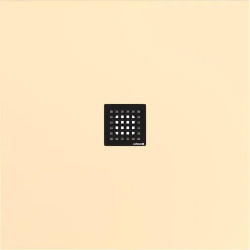 Polysan Flexia sprchová vanička štvorcová 90x90 cm liaty mramor béžová 71546.81