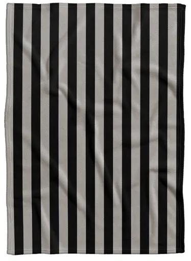 Deka Gothic stripes (Podšitie baránkom: NE)