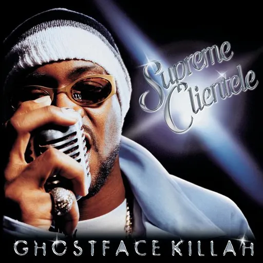 Ghostface Killah, Supreme Clientele, CD