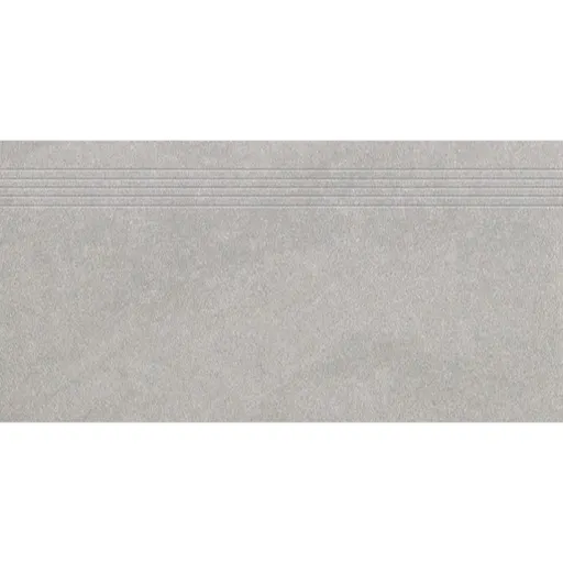 Schodovka Rako Kaamos sivá 40x80 cm mat DCP84587.1