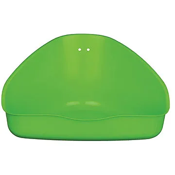 Trixie WC pre morčatá a králiky mix fareb 36 × 21 × 30 cm (4011905062556)