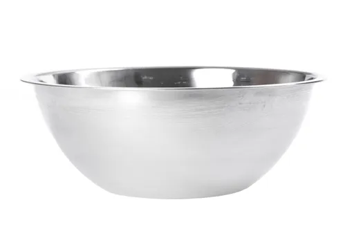 MAKRO - Miska nerezová 24 cm, 2500 ml