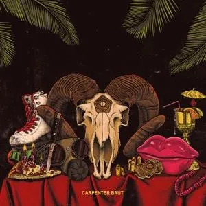 Carpenter Brut, TRILOGY, CD