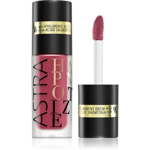 Astra Make-up Hypnotize Liquid Lipstick dlhotrvajúci tekutý rúž odtieň 02 Dreamer 4 ml