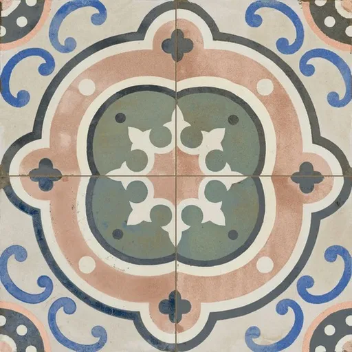 Dlažba Peronda FS Barna raval 45x45 cm mat FSBARNARA