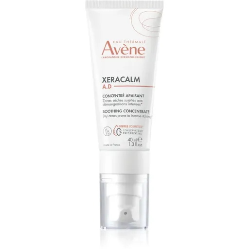 Avène XeraCalm A.D. Soothing Concentrate upokojujúca starostlivosť proti podráždeniu a svrbeniu pokožky 40 ml