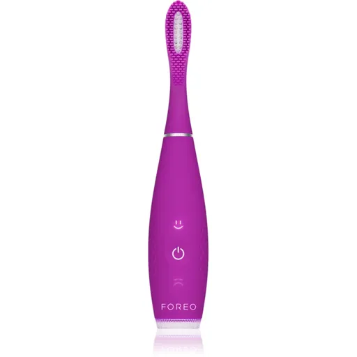 FOREO ISSA™ 4 Smile elektrická zubná kefka od 5 rokov Enchanted Violet 1 ks