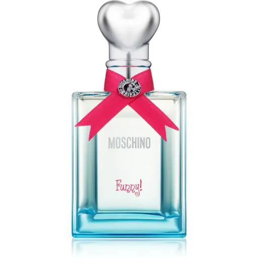 Moschino Funny! toaletná voda pre ženy 50 ml