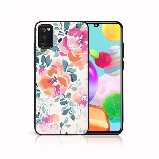 MY ART Ochranný obal pre Samsung Galaxy A41 BLOSSOM (160)