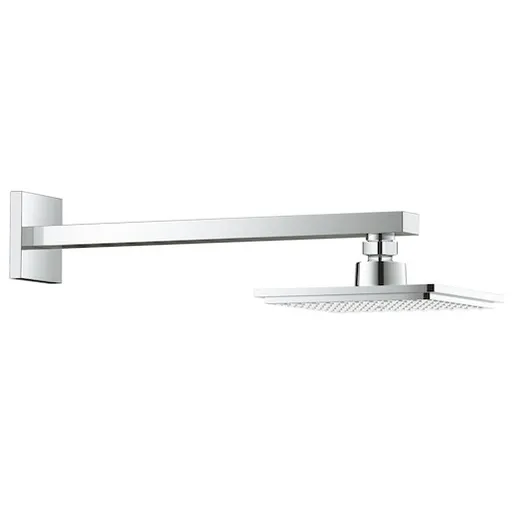 Grohe Euphoria Cube hlavová sprcha vrátane sprchového ramená chróm 26073000 G26073000