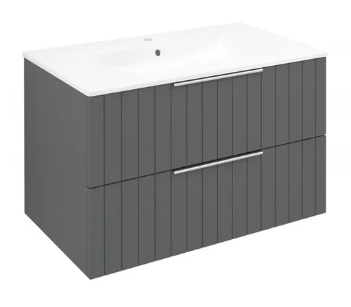 SAPHO - CIRASA STRIP umývadlová skrinka 79,8x52x46cm, carina CR801-4141S