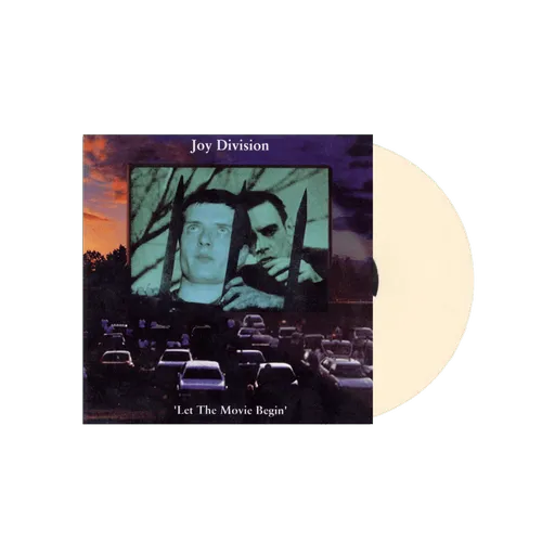 Let The Movie Begin (Cream Vinyl)