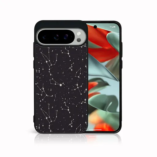 MY ART Ochranný kryt pre Google Pixel 9 Pro STARRY (173)