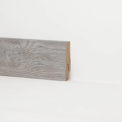 Soklová lišta 240 cm HDF FLEM61-F0100