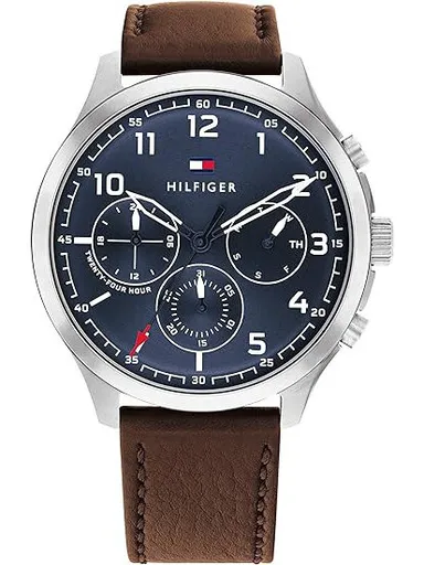 Pánske hodinky TOMMY HILFIGER 1791855 ASHER (zf040b)