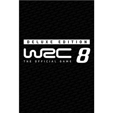 WRC 8 – Deluxe Edition – PC DIGITAL (1175164)