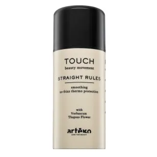 Artègo Touch Straight Rules Smoothing No-Frizz Thermo Protection uhladzujúci krém pre tepelnú úpravu vlasov 100 ml