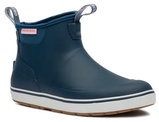 Grundéns topánky deck-boss ankle boot navy - 41