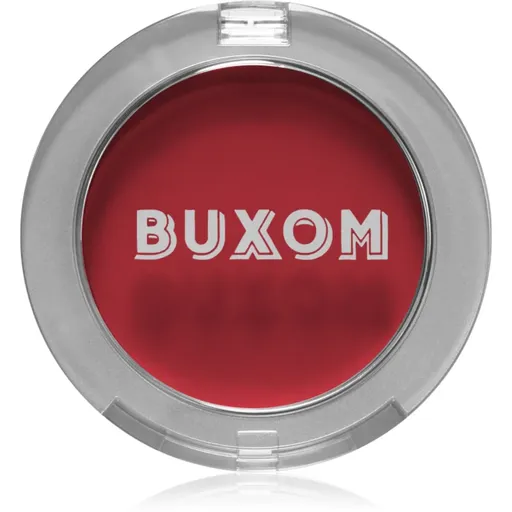 Buxom PLUMP SHOT™ COLLAGEN PEPTIDES ADVANCED PLUMPING BLUSH krémová lícenka odtieň Berry Glam 3.9 g