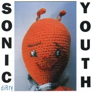 Sonic Youth, SONIC YOUTH: DIRTY CD, CD