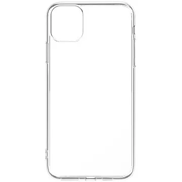 Hishell TPU pre Apple iPhone 12 Pro Max číry (HISHa167)