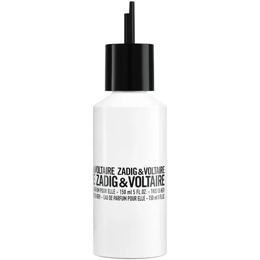 ZADIG&VOLTAIRE THIS IS HER! parfumovaná voda náhradná náplň pre ženy 150 ml