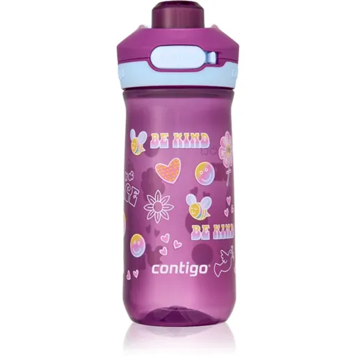 Contigo Jessie fľaška na vodu Grape Retro 420 ml