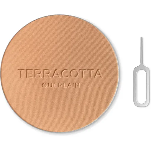 GUERLAIN Terracotta Original bronzujúci púder náhradná náplň odtieň 01 Light Warm 8.5 g