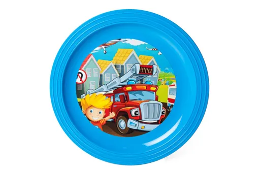 MAKRO - Tanier Blond Boy, umelá hmota