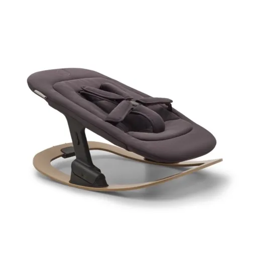 BUGABOO Giraffe Set novorodenecký a lehátko Tornado Grey do 12 kg