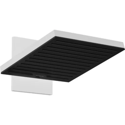 Hansgrohe Pulsify E hlavová sprcha na stenu matná biela 24350700