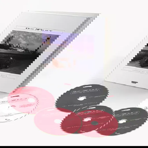 Go West, DANCING ON THE COUCH, CD